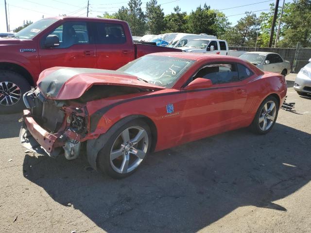 CHEVROLET CAMARO 2012 2g1fb1e35c9136303