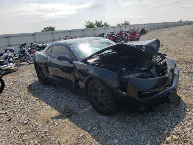 CHEVROLET CAMARO LT 2012 2g1fb1e35c9140867