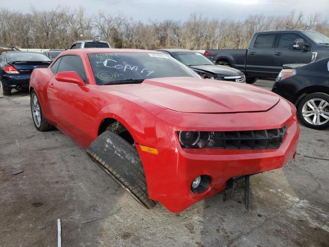 CHEVROLET CAMARO LT 2012 2g1fb1e35c9147494