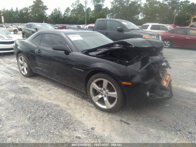 CHEVROLET CAMARO 2012 2g1fb1e35c9150573