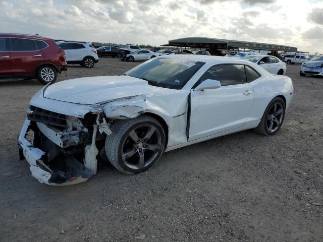 CHEVROLET CAMARO 2012 2g1fb1e35c9158219