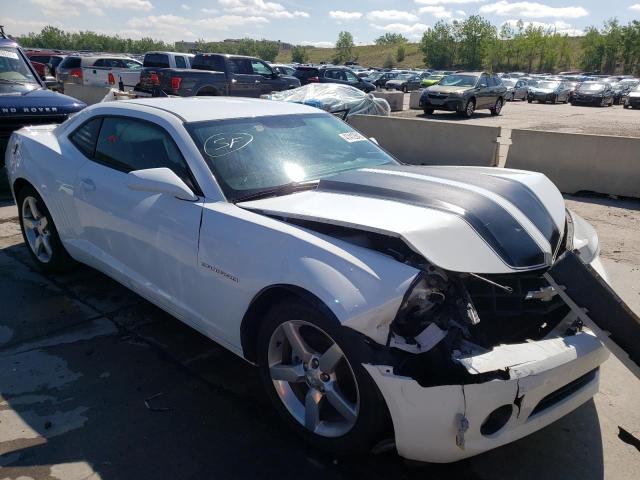 CHEVROLET CAMARO LT 2012 2g1fb1e35c9158964