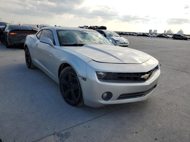 CHEVROLET CAMARO 2012 2g1fb1e35c9161167