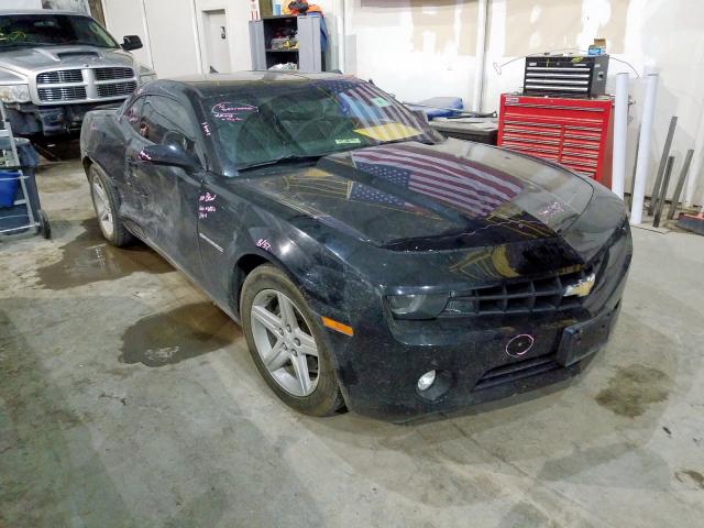 CHEVROLET CAMARO LT 2012 2g1fb1e35c9169916