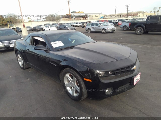 CHEVROLET CAMARO 2012 2g1fb1e35c9171701