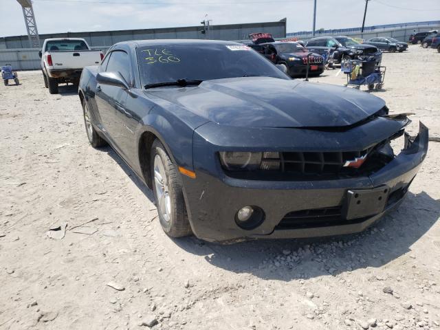 CHEVROLET CAMARO LT 2012 2g1fb1e35c9174713