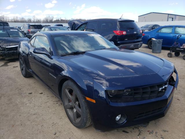 CHEVROLET CAMARO LT 2012 2g1fb1e35c9179569