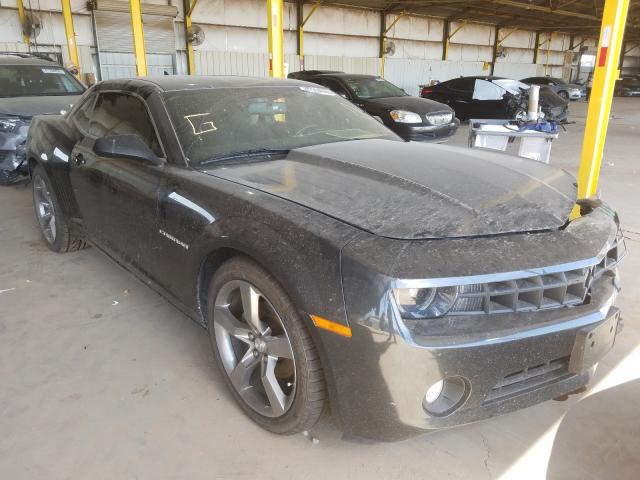 CHEVROLET CAMARO LT 2012 2g1fb1e35c9179653