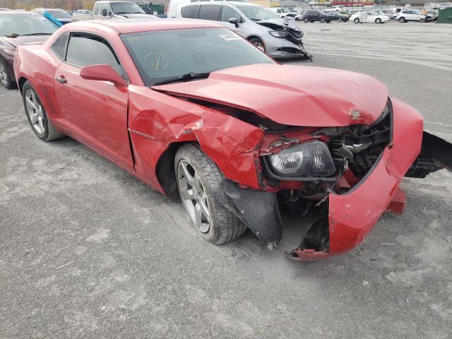 CHEVROLET CAMARO LT 2012 2g1fb1e35c9183122