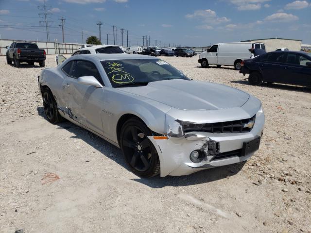 CHEVROLET CAMARO LT 2012 2g1fb1e35c9186781