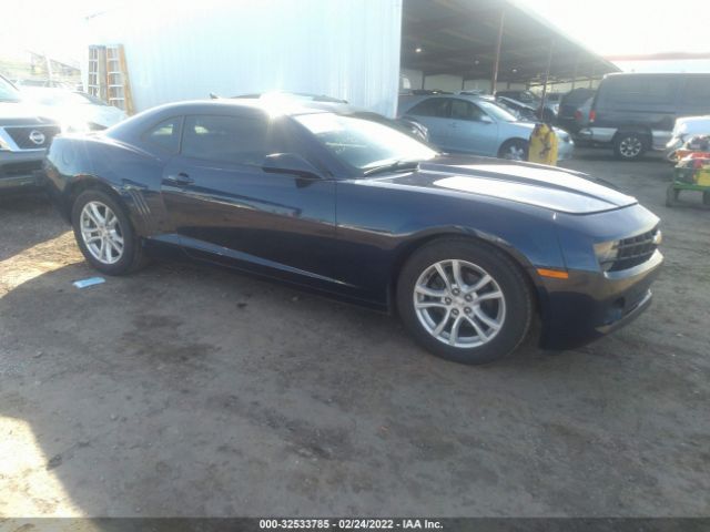 CHEVROLET CAMARO 2012 2g1fb1e35c9193262