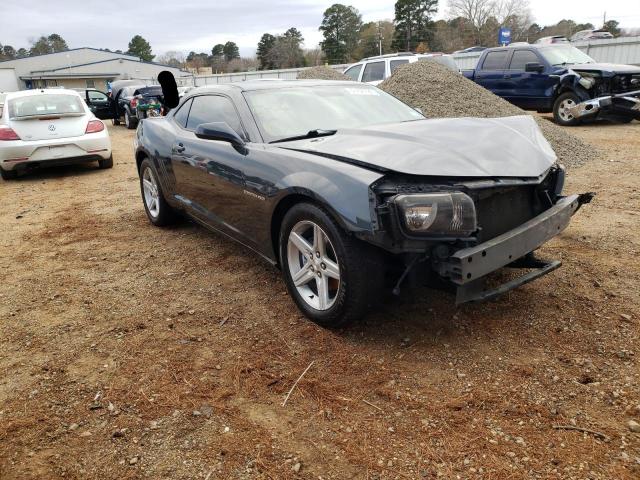 CHEVROLET CAMARO LT 2012 2g1fb1e35c9194315