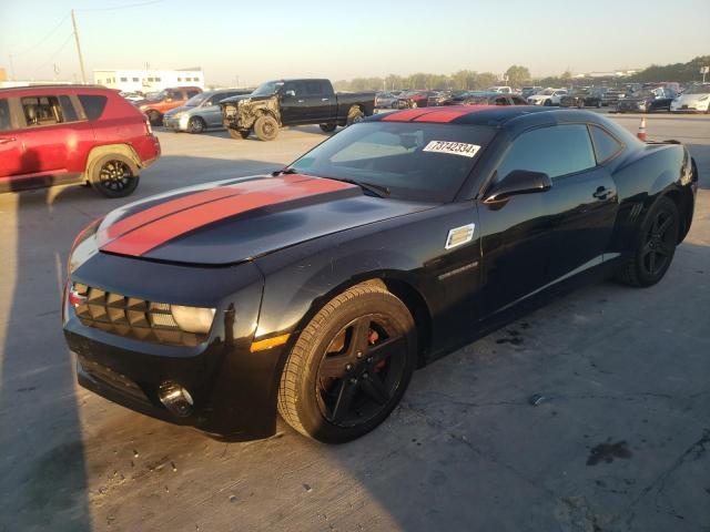 CHEVROLET CAMARO LT 2012 2g1fb1e35c9196646