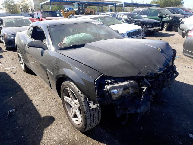 CHEVROLET CAMARO LT 2012 2g1fb1e35c9196954