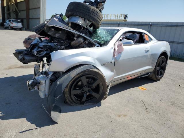 CHEVROLET CAMARO LT 2012 2g1fb1e35c9199014