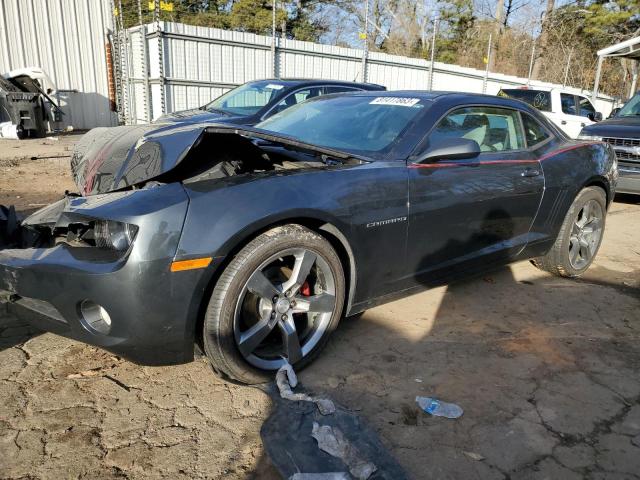 CHEVROLET CAMARO 2012 2g1fb1e35c9207614