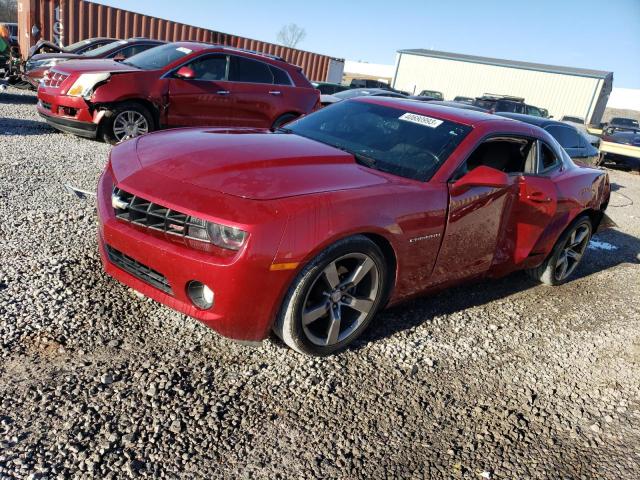 CHEVROLET CAMARO LT 2012 2g1fb1e35c9210920