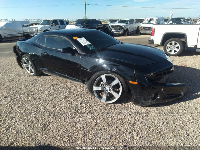 CHEVROLET CAMARO 2012 2g1fb1e35c9211906