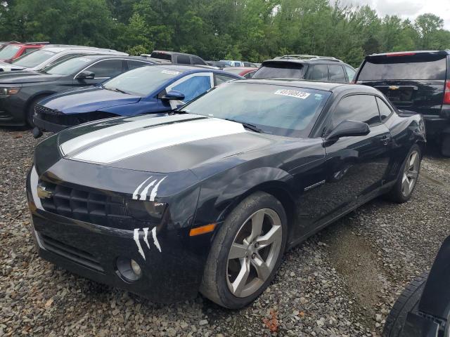 CHEVROLET CAMARO LT 2012 2g1fb1e35c9212456