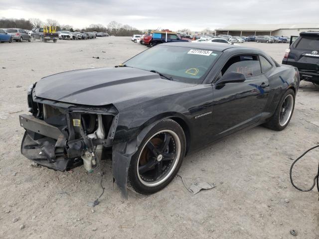 CHEVROLET CAMARO LT 2013 2g1fb1e35d9104498