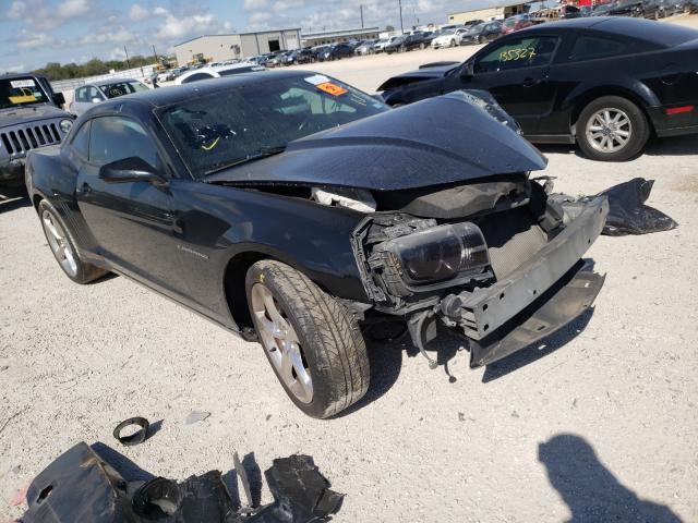 CHEVROLET CAMARO LT 2013 2g1fb1e35d9106168