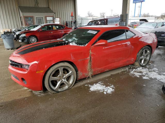 CHEVROLET CAMARO LT 2013 2g1fb1e35d9108602