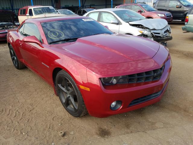 CHEVROLET CAMARO LT 2013 2g1fb1e35d9114562