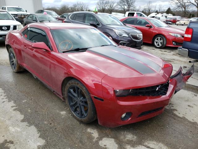 CHEVROLET CAMARO LT 2013 2g1fb1e35d9116697