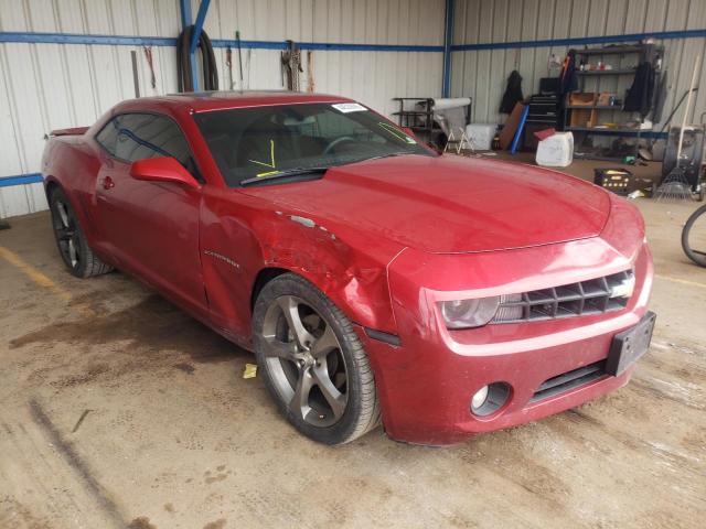 CHEVROLET CAMARO LT 2013 2g1fb1e35d9122127