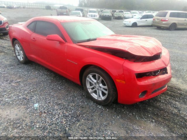 CHEVROLET CAMARO 2013 2g1fb1e35d9124086