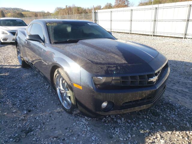 CHEVROLET CAMARO LT 2013 2g1fb1e35d9126842