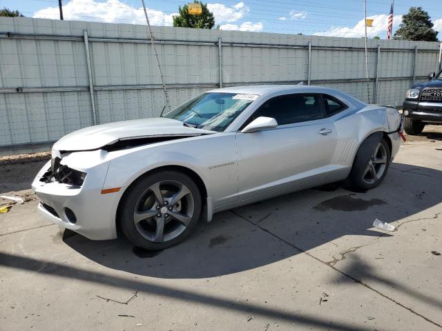 CHEVROLET CAMARO 2013 2g1fb1e35d9129031