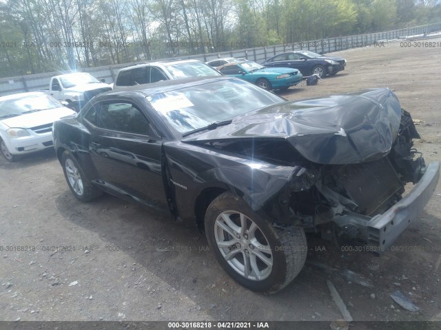 CHEVROLET CAMARO 2013 2g1fb1e35d9132530