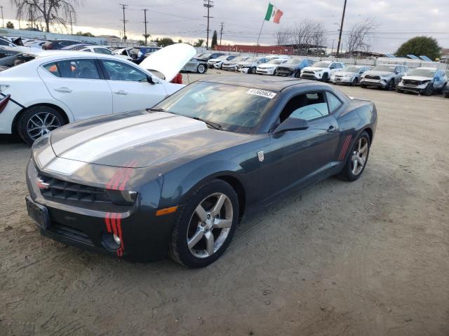 CHEVROLET CAMARO LT 2013 2g1fb1e35d9134357