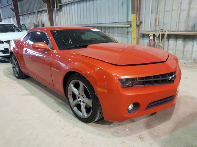 CHEVROLET CAMARO LT 2013 2g1fb1e35d9140269