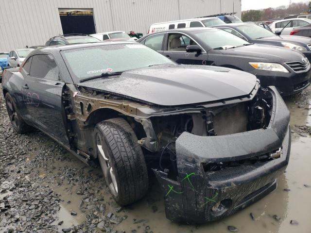 CHEVROLET CAMARO LT 2013 2g1fb1e35d9143270