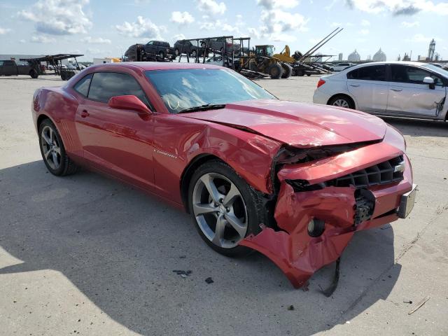 CHEVROLET CAMARO LT 2013 2g1fb1e35d9144029