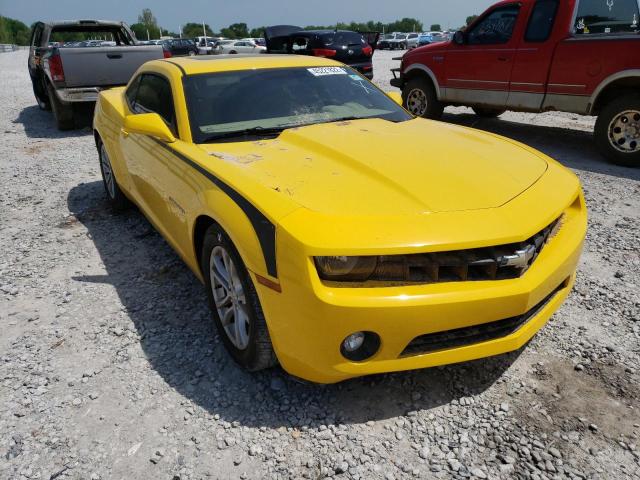 CHEVROLET CAMARO LT 2013 2g1fb1e35d9144113