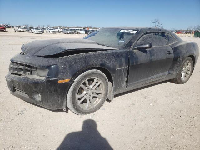 CHEVROLET CAMARO LT 2013 2g1fb1e35d9144306