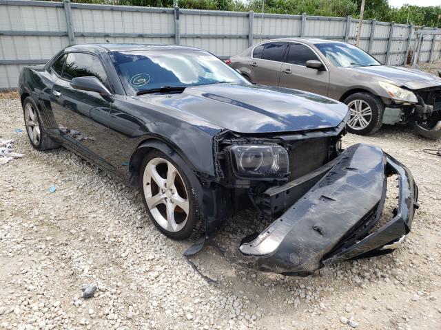 CHEVROLET CAMARO LT 2013 2g1fb1e35d9145312