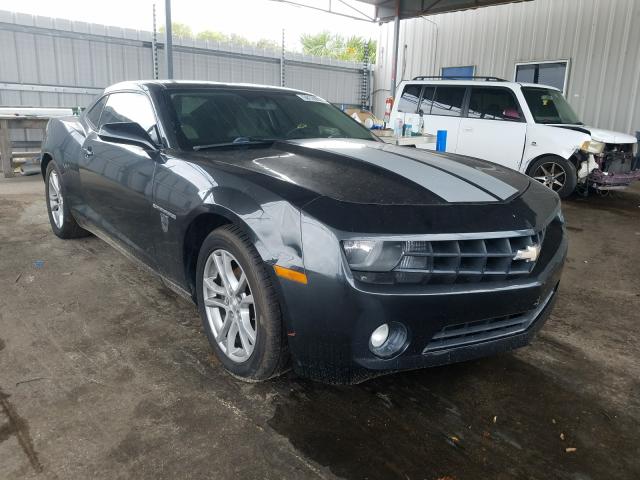 CHEVROLET CAMARO LT 2013 2g1fb1e35d9146718