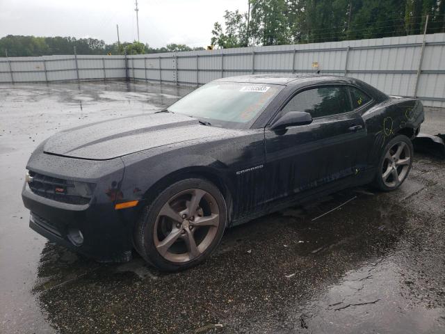 CHEVROLET CAMARO LT 2013 2g1fb1e35d9148419