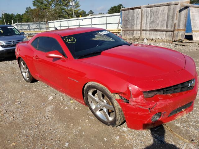 CHEVROLET CAMARO LT 2013 2g1fb1e35d9148503