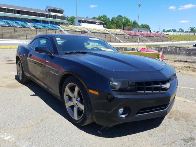 CHEVROLET CAMARO LT 2013 2g1fb1e35d9150946