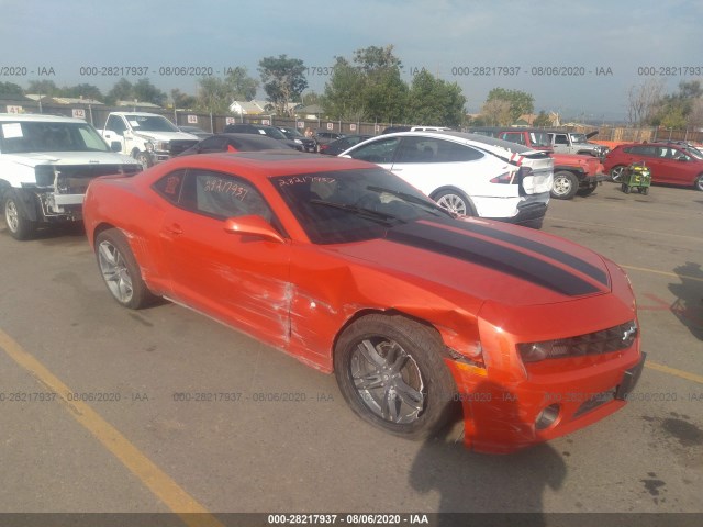 CHEVROLET CAMARO 2013 2g1fb1e35d9151918