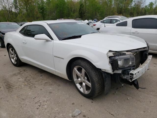 CHEVROLET CAMARO LT 2013 2g1fb1e35d9154351