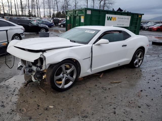 CHEVROLET CAMARO LT 2013 2g1fb1e35d9156178