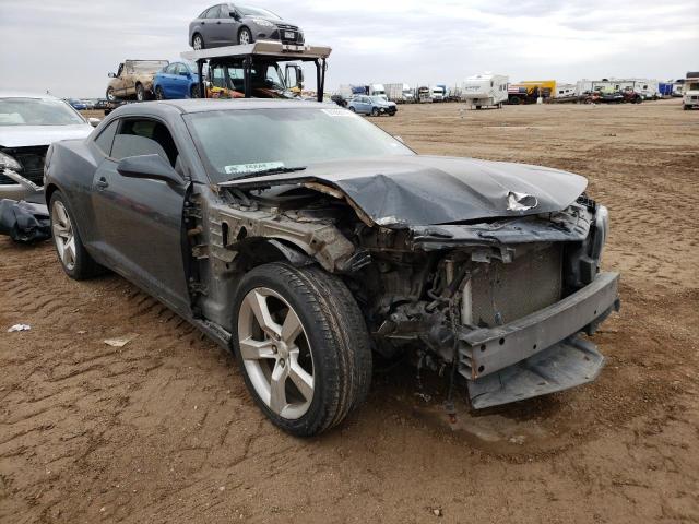 CHEVROLET CAMARO 2013 2g1fb1e35d9167701