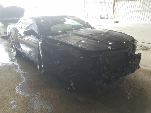 CHEVROLET CAMARO LT 2013 2g1fb1e35d9168718