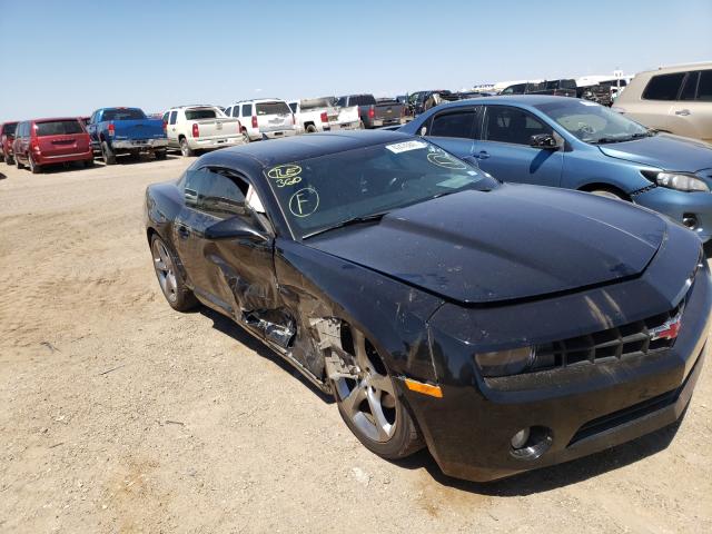 CHEVROLET CAMARO 2013 2g1fb1e35d9174194